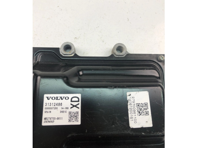 Řídící jednotka 31312486   Volvo XC60 2010