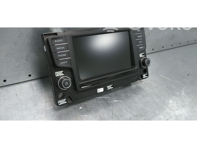 Дисплей    3G0919605D   Volkswagen Touran III