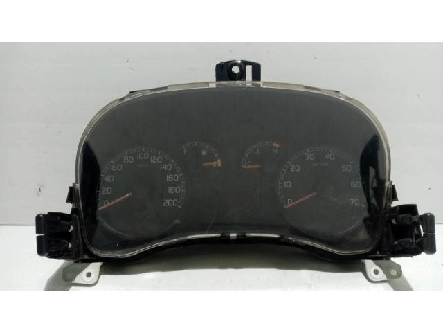 Přístrojová deska  Fiat Punto Evo  55500046010  
