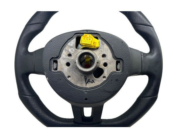 Руль Volkswagen Scirocco  2008 - 2016 года 1K8419091T      