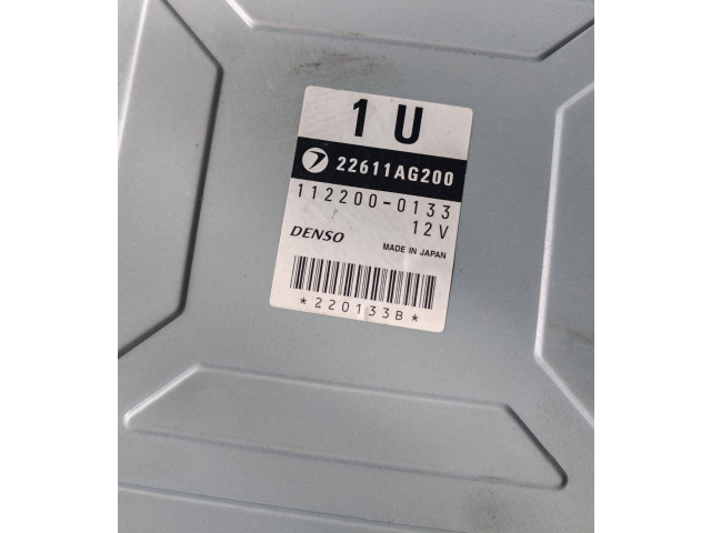 Řídící jednotka 22611AG200, 1122000133   Subaru Forester SF 2000