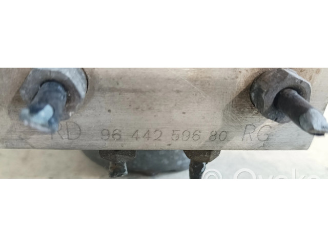 Блок АБС 0273004270, 0265216543   Peugeot  406  1999-2006 года