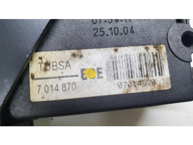 замок багажника 7014870, 07014870    BMW 5 E60 E61 2004-2010 года