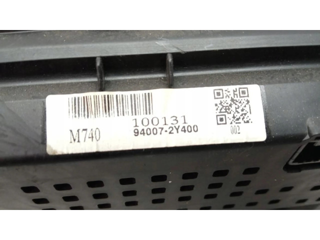 Přístrojová deska  Hyundai ix35 2011 940032y310  