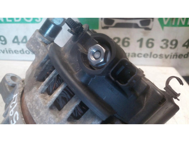 Генератор 9678048880, ALTERNADOR   Citroen C4 I Picasso 1.6     