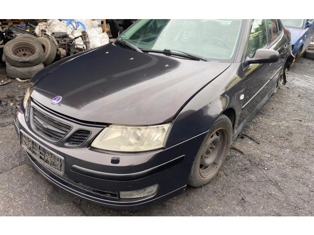 Блок управления климат-контролем    Saab 9-3 Ver2