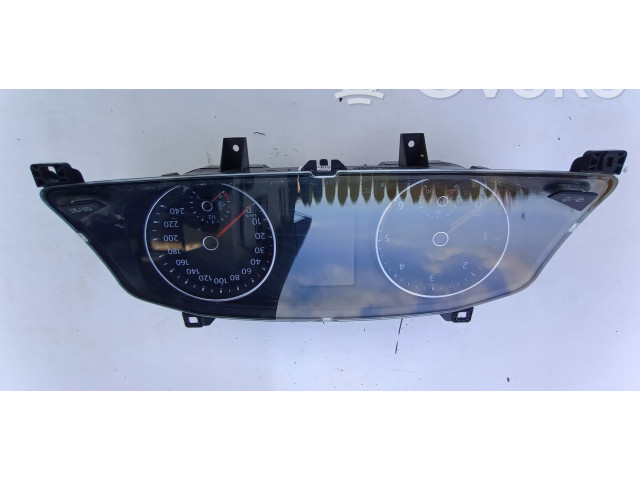 Панель приборов 7E0920870S   Volkswagen Transporter - Caravelle T6       