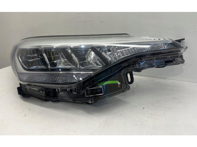 Дисплей    81110   Toyota C-HR I