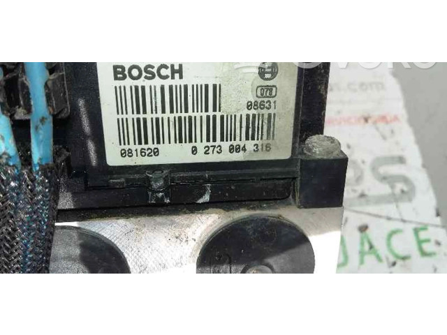 Блок АБС 0273004316   Nissan  Primera  2000 - 2001 года