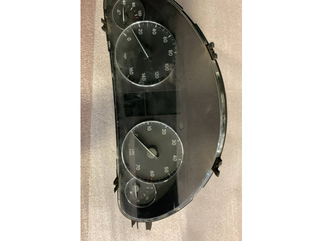 Панель приборов A2035404747   Mercedes-Benz C W203       