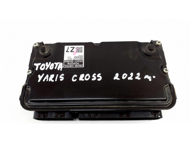 Блок управления двигателя 896610UA00, MB2830000241   Toyota Yaris XP210