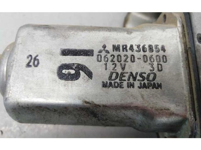 Электрический механизм для подъема окна без двигателя MR436854, 0620200600   Mitsubishi Montero      