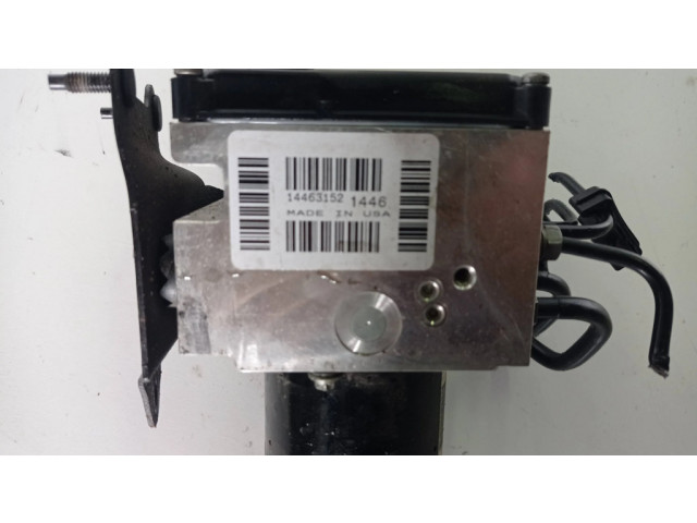 Jednotka ABS S118676001, 000009603   Peugeot 407 2006