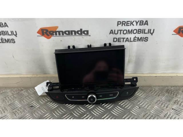 Дисплей    39099171   Opel Insignia B