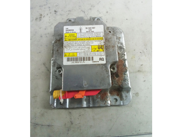 Блок подушек безопасности 96943997   Chevrolet Epica