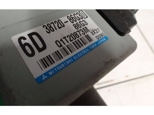 Řídící jednotka 38720-86G30, 48200-86G61   Suzuki Ignis 2005
