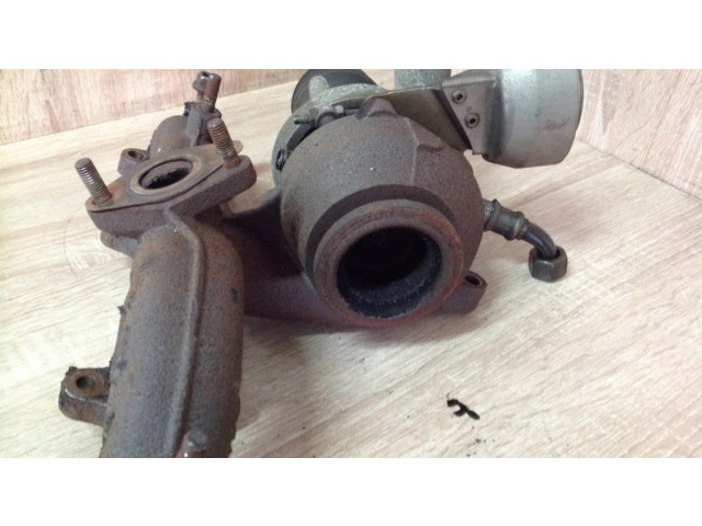  Турбина Volkswagen Golf V 1.9 038253016R         