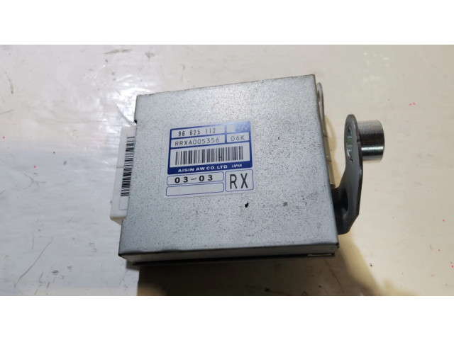 Блок управления коробкой передач 96625112   Chevrolet Captiva