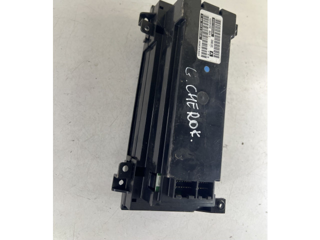 Блок управления климат-контролем P55116885AB, 12225129   Jeep Grand Cherokee (WJ)