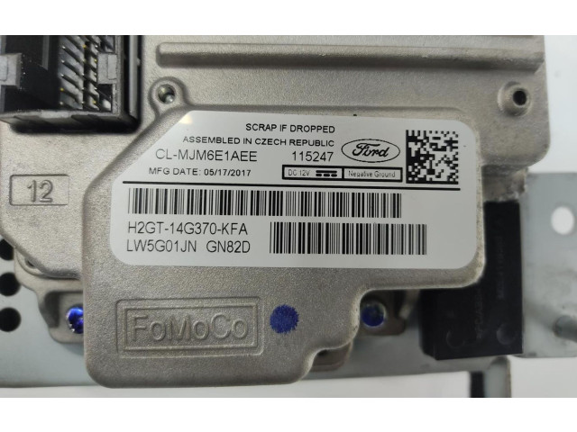 Дисплей    2289970   Ford S-MAX