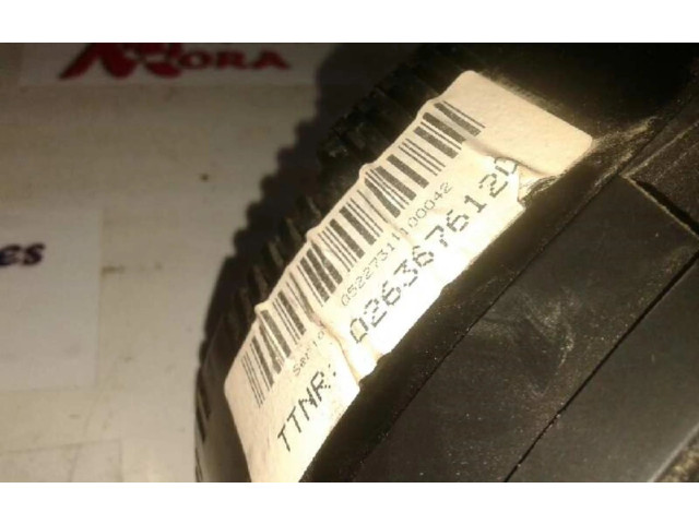 Панель приборов 02636761200030S   Seat Exeo (3R)       