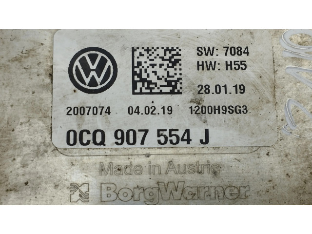 Блок управления 0CQ907554J   Volkswagen Arteon