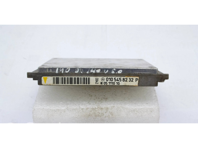 Блок управления 0105458232   Mercedes-Benz S W140