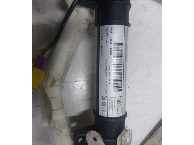 Боковая подушка безопасности 4D0880741A   Audi A8 S8 D2 4D