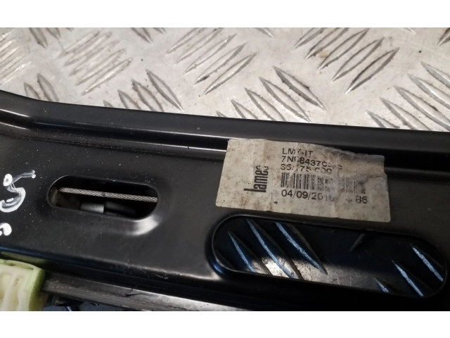 Řídící jednotka 7N0843700C   Volkswagen Sharan 2013