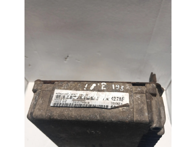 Блок управления двигателя 04745860   Chrysler 300M