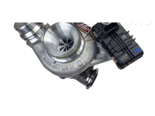 Turbodmychadlo Turbo        