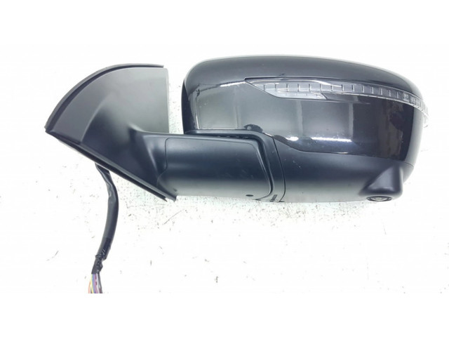 Zpětné zrcátko  levé Nissan Qashqai 2021  20805003, 038139  