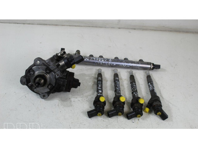 Vstřikovač 7807495, 7809129   BMW 5 E60 E61  pro naftový motor 2.0  