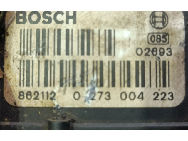 Блок АБС 0265216471   Saab  9-5  2010 - 2016 года