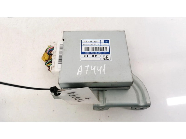 Блок управления коробкой передач 96639408, RQEC000606   Chevrolet Epica
