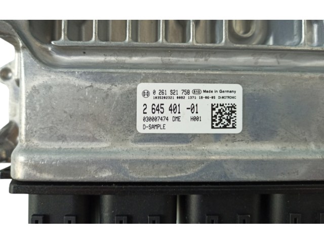 Řídící jednotka 12148489448, 8489448   BMW 7 G11 G12 2021