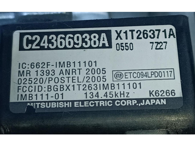 Řídící jednotka C24366938A   Mazda 5 
