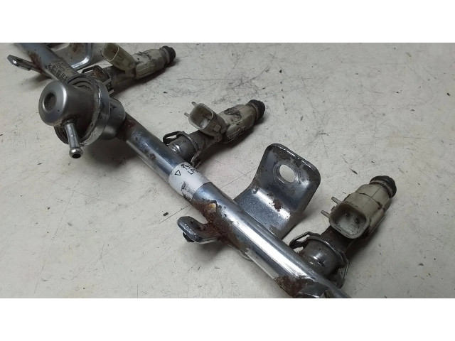 Vstřikovací lišta L8011315, 7020521   Mazda 6  pro naftový motor 2.0  