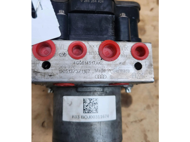 Jednotka ABS 4G0907379S   Audi A6 C7 2017