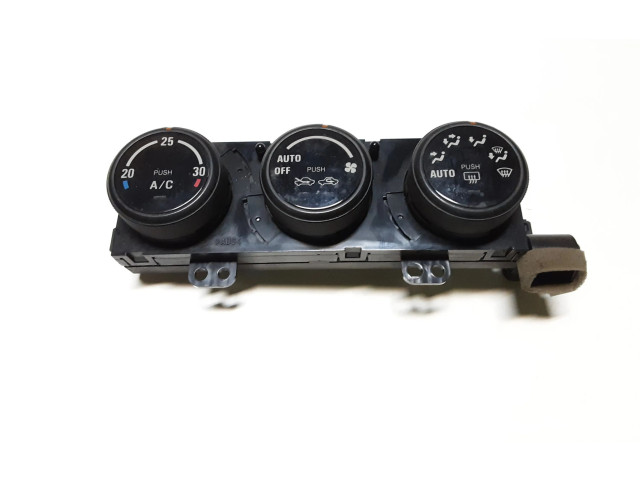 Блок управления климат-контролем 9561054J02, 5037223493   Suzuki XL7 I