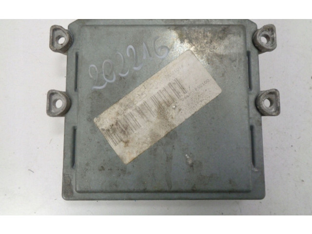 Řídící jednotka 9663607880, 9655534080   Peugeot 807 2004