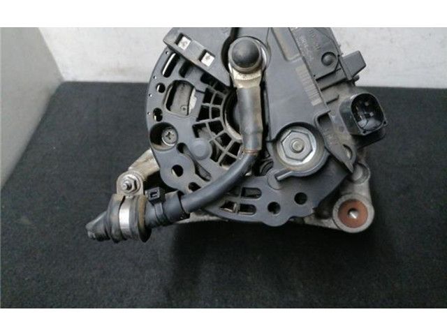 Генератор 03L903023, 0124525187   Audi RS Q3      