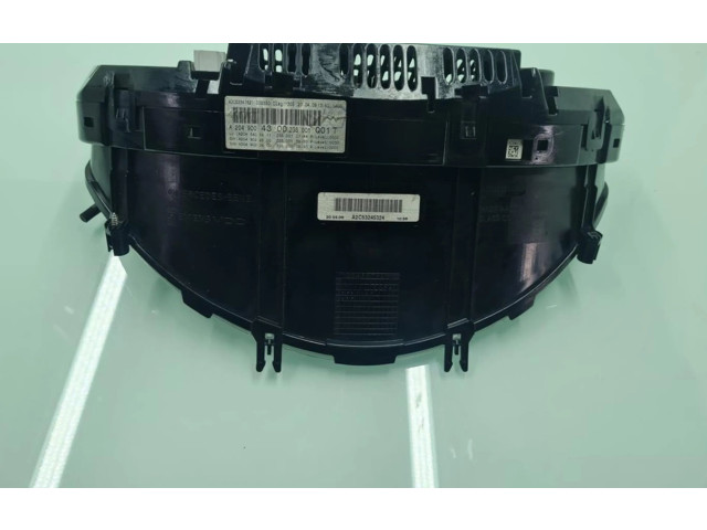 Панель приборов A2049004300, A2049004300   Mercedes-Benz CL C215       
