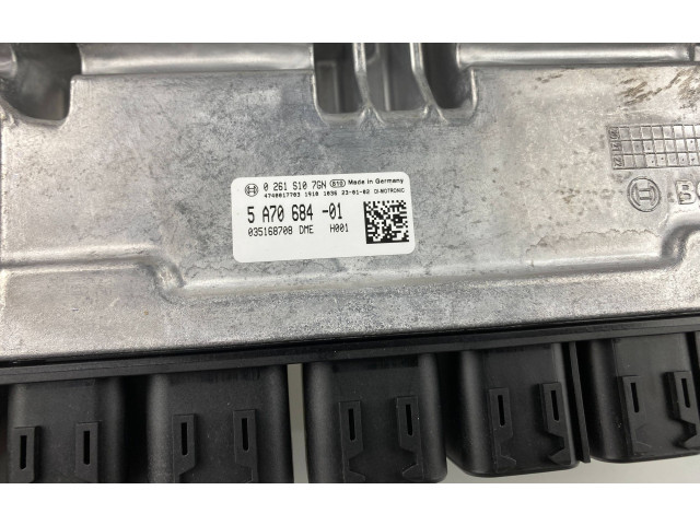 Řídící jednotka 5A70684   Mini Cooper Countryman F60 2023