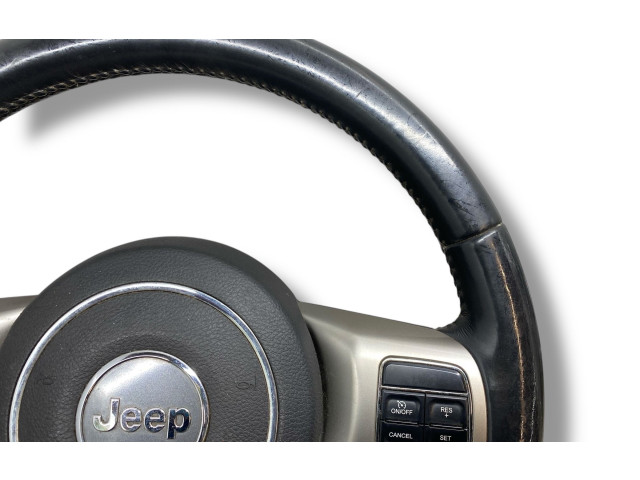 Руль Jeep Patriot   -  года       