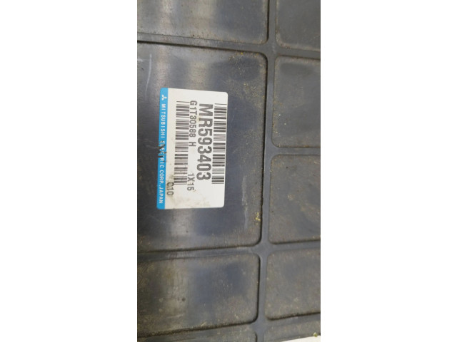Блок комфорта MR593403   Mitsubishi Pajero Sport I   