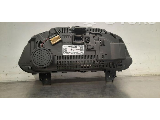 Přístrojová deska  Audi A6 S6 C8 4K 2024 4K0920794J  