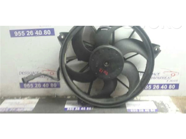 Комплект вентиляторов     1494742080, 1494742080    Peugeot 807 