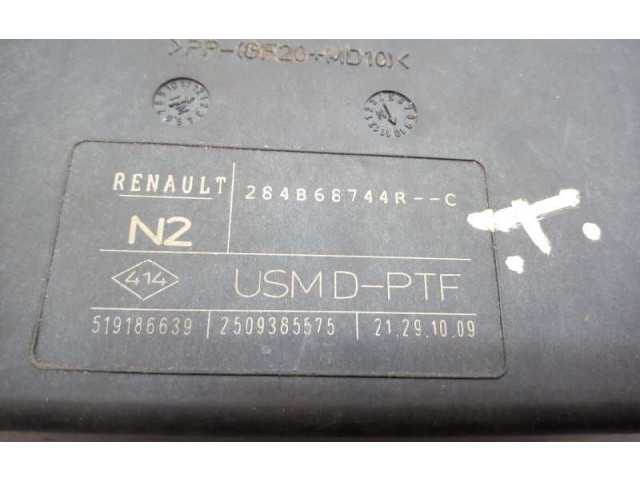 Модуль управления BSM 284B68744R   Renault Laguna III    