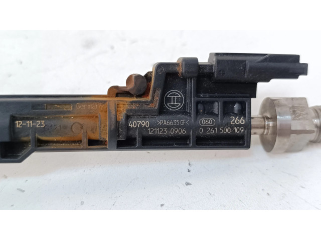 Vstřikovač 7597870, 0261500109   BMW X5M E70  pro benzínový motor 3.0  